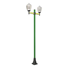 Cột đèn sân vườn Aradeco