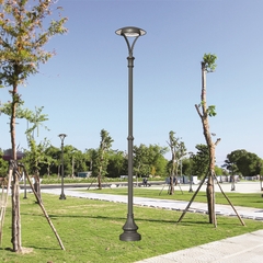 Cột đèn sân vườn Garlado