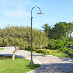 Cột đèn sân vườn Garlado
