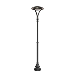 Cột đèn sân vườn Garlado
