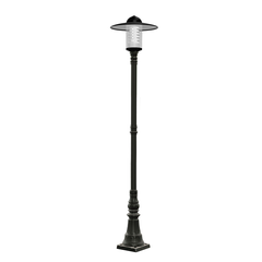 Cột đèn sân vườn Pluto