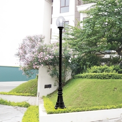 Cột đèn sân vườn Pluto