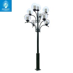 Cột đèn sân vườn DC20