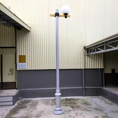 Cột Đèn Sân Vườn 1 Bóng