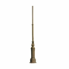 Cột đèn sân vườn DC05B