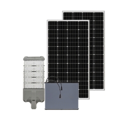 Đèn đường năng lượng mặt trời SL-CTT100