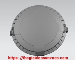 Đầu đèn sân vườn hiện đại SLHDPR