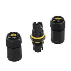 Đầu nối chống nước SL683-A