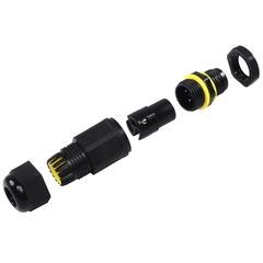 Đầu nối chống nước SL683-B