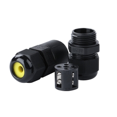 Đầu nối chống nước 2 lõi 3 lõi 4 lõi SL684-A