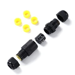 Đầu nối chống nước 2 lõi 3 lõi 4 lõi SL684-A