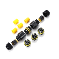 Đầu nối chống nước SL684-BE