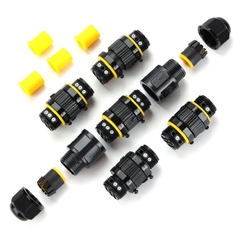 Đầu nối chống nước SL684-C