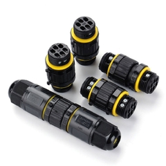 Đầu nối chống nước SL684-C