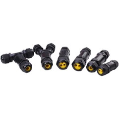 Đầu nối chống nước SL685-A