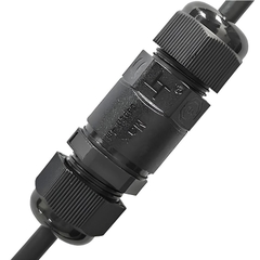 Đầu nối chống nước SL684-A 1 vào 2 ra