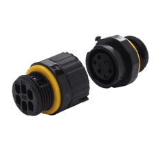 Đầu nối chống nước SL684-CA
