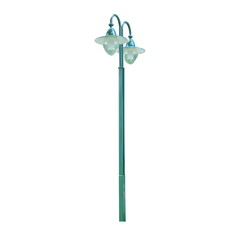 Cột đèn sân vườn DC-10