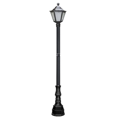 Cột đèn sân vườn DC02