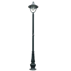 Cột đèn sân vườn  DC07