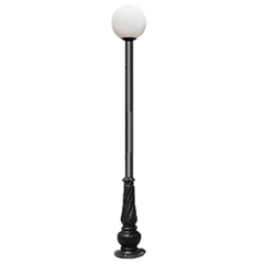 Cột đèn sân vườn  DC07