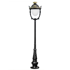 Cột đèn sân vườn  DC07