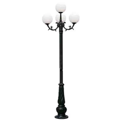 Cột đèn sân vườn  DC07
