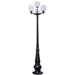 Cột đèn sân vườn  DC07