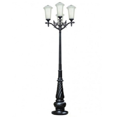 Cột đèn sân vườn  DC07
