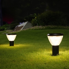 Đèn nấm sân vườn năng lượng mặt trời SL-SLRM09