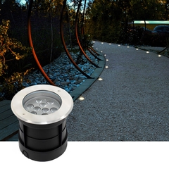 Đèn âm đất SLDAHDR-27