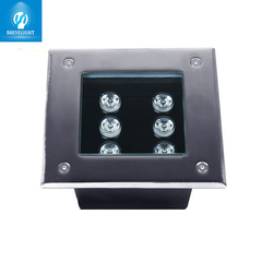 Đèn âm đất hình vuông SLADSQ 6W