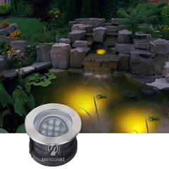 Đèn âm đất chỉnh góc SLADD-12