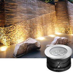 Đèn âm đất chỉnh góc SLADD-12