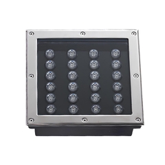 Đèn âm đất vuông SLADSQ24W