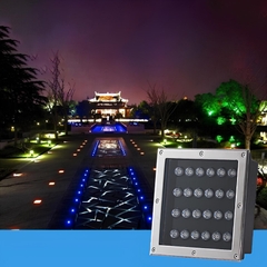 Đèn âm đất vuông SLADSQ24W