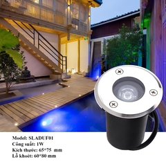 Đèn Âm Đất SLADUF