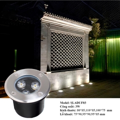 Đèn Âm Đất SLADUF