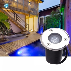 Đèn Âm Đất SLADUF01W