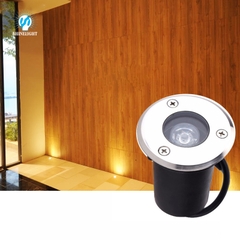 Đèn Âm Đất SLADUF01W
