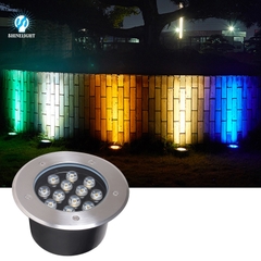 Đèn Âm Đất SLADUF12W