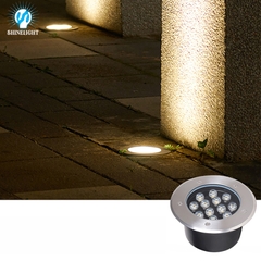 Đèn Âm Đất SLADUF12W