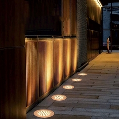 Đèn âm đất SLDAHDR-48