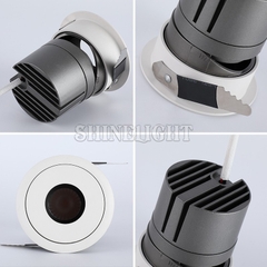 ĐÈN DOWNLIGHT ÂM TRẦN SLC75