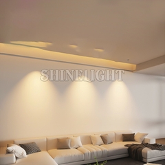 Đèn led âm trần Spotlight SLMN