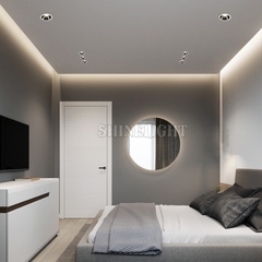 ĐÈN DOWNLIGHT ÂM TRẦN SLCM