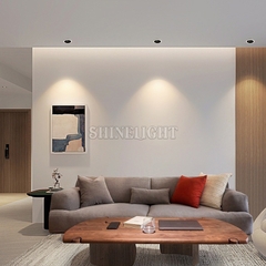 ĐÈN DOWNLIGHT ÂM TRẦN SLCM