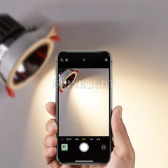 ĐÈN DOWNLIGHT ÂM TRẦN SLCM