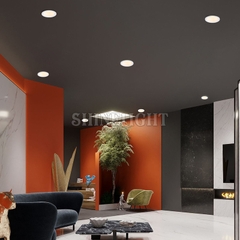 ĐÈN DOWNLIGHT ÂM TRẦN CBVIP75