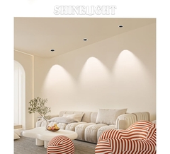 ĐÈN DOWNLIGHT ÂM TRẦN CF65
